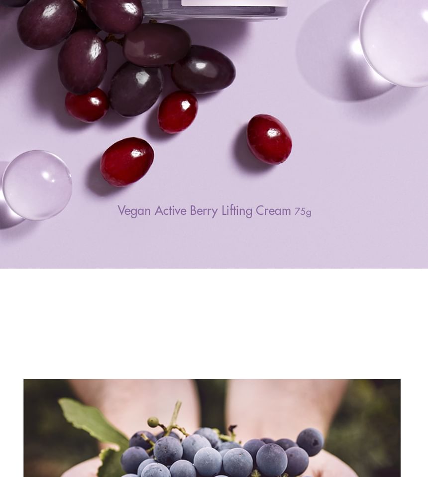 Dr.Ceuracle Vegan Active Berry Lifting Cream 75g — Dr.Ceuracle product image 4