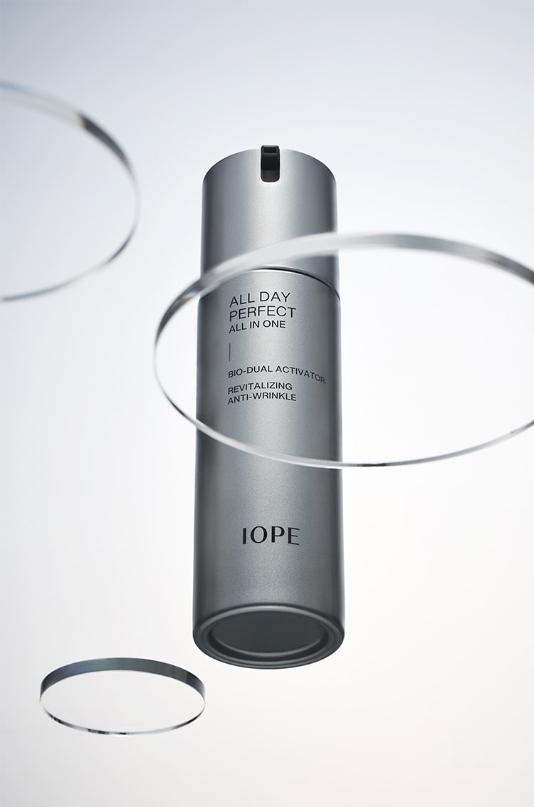 IOPE MEN ALL DAY PERFECT ALL IN ONE 120ml product image 7