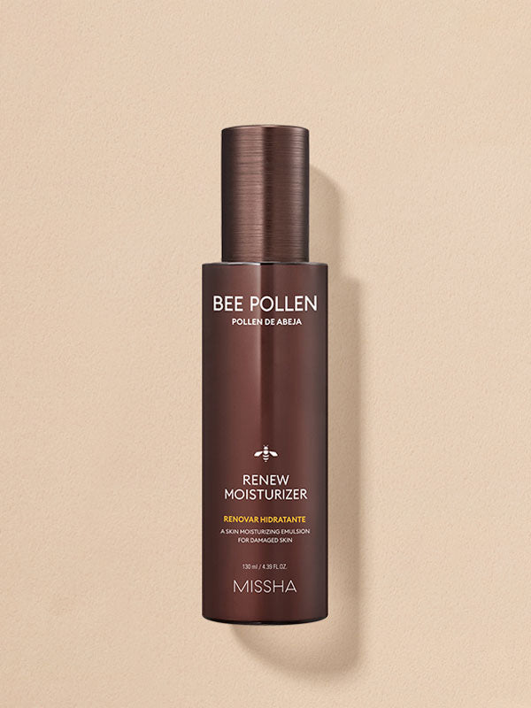 Missha Bee Pollen Renew Intense Moisturizer 130ml product image 2