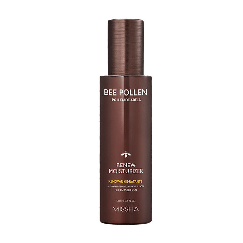 Missha Bee Pollen Renew Intense Moisturizer 130ml product image 3