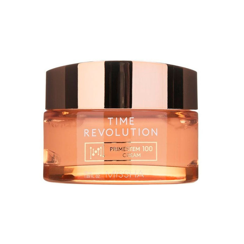 Missha Time Revolution Primestem100 Cream 50ml product image 3
