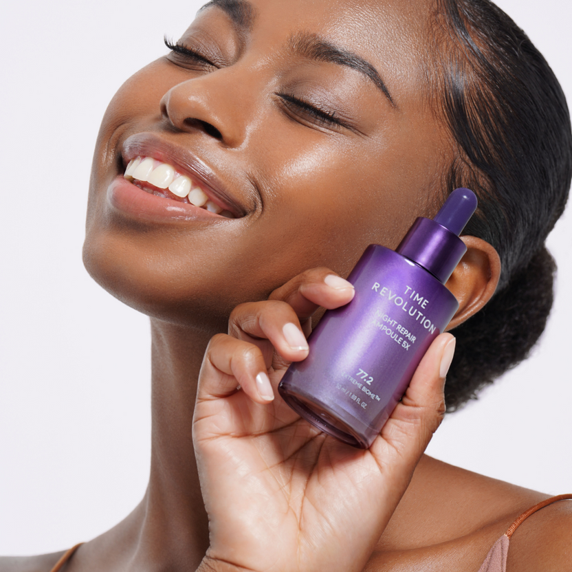 Missha Time Revolution Night Repair Probio Ampoule 5X 70ml product image 3