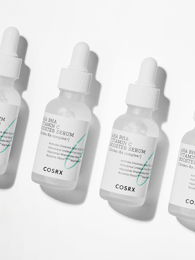 COSRX Refresh AHA BHA Vitamin C Booster Serum 30ml — product detail image 3