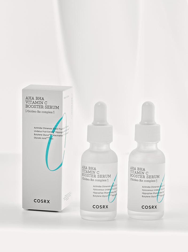 COSRX Refresh AHA BHA Vitamin C Booster Serum 30ml — product detail image 7