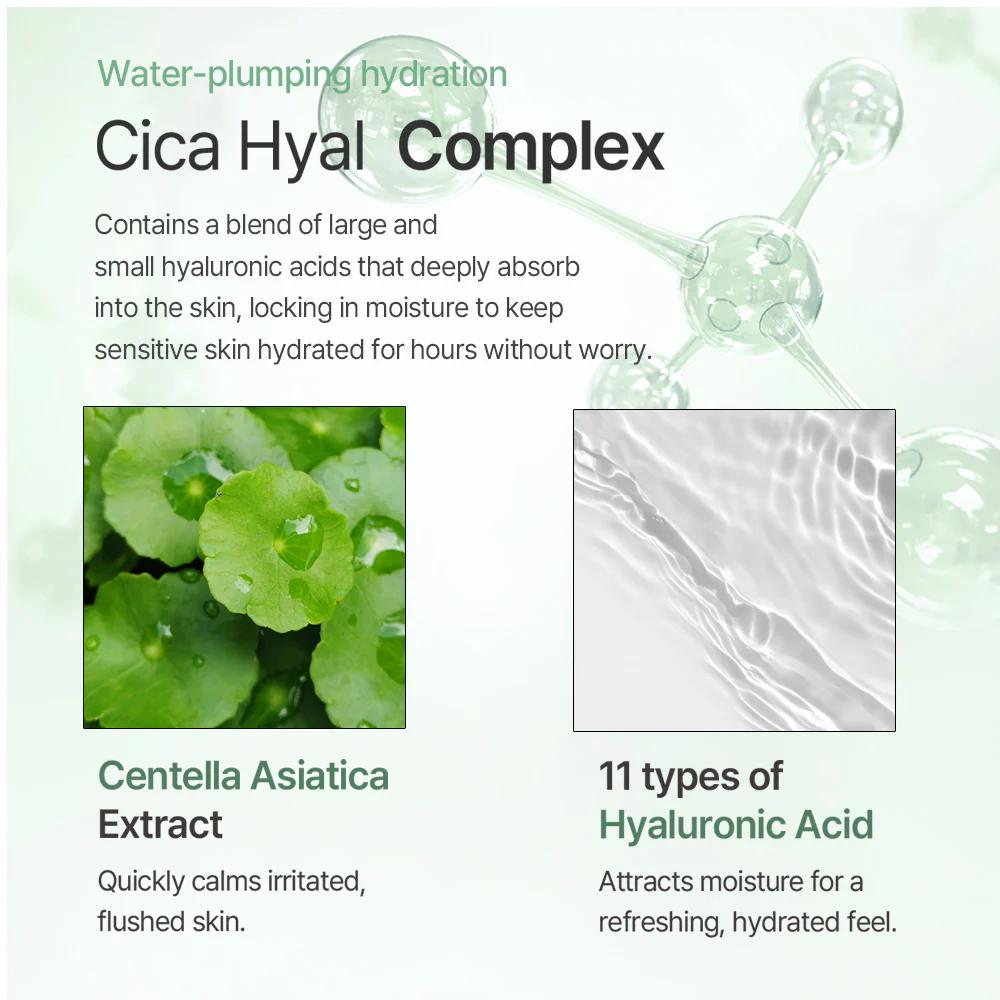Mixsoon Cica Hyal Deep Soothing Cream 50ml product image 7