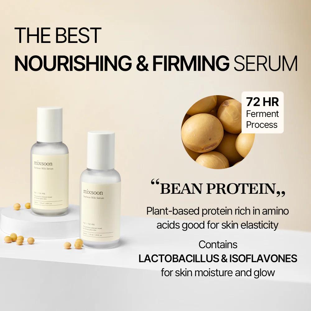 Mixsoon Soybean Milk Serum 30ml product image 4