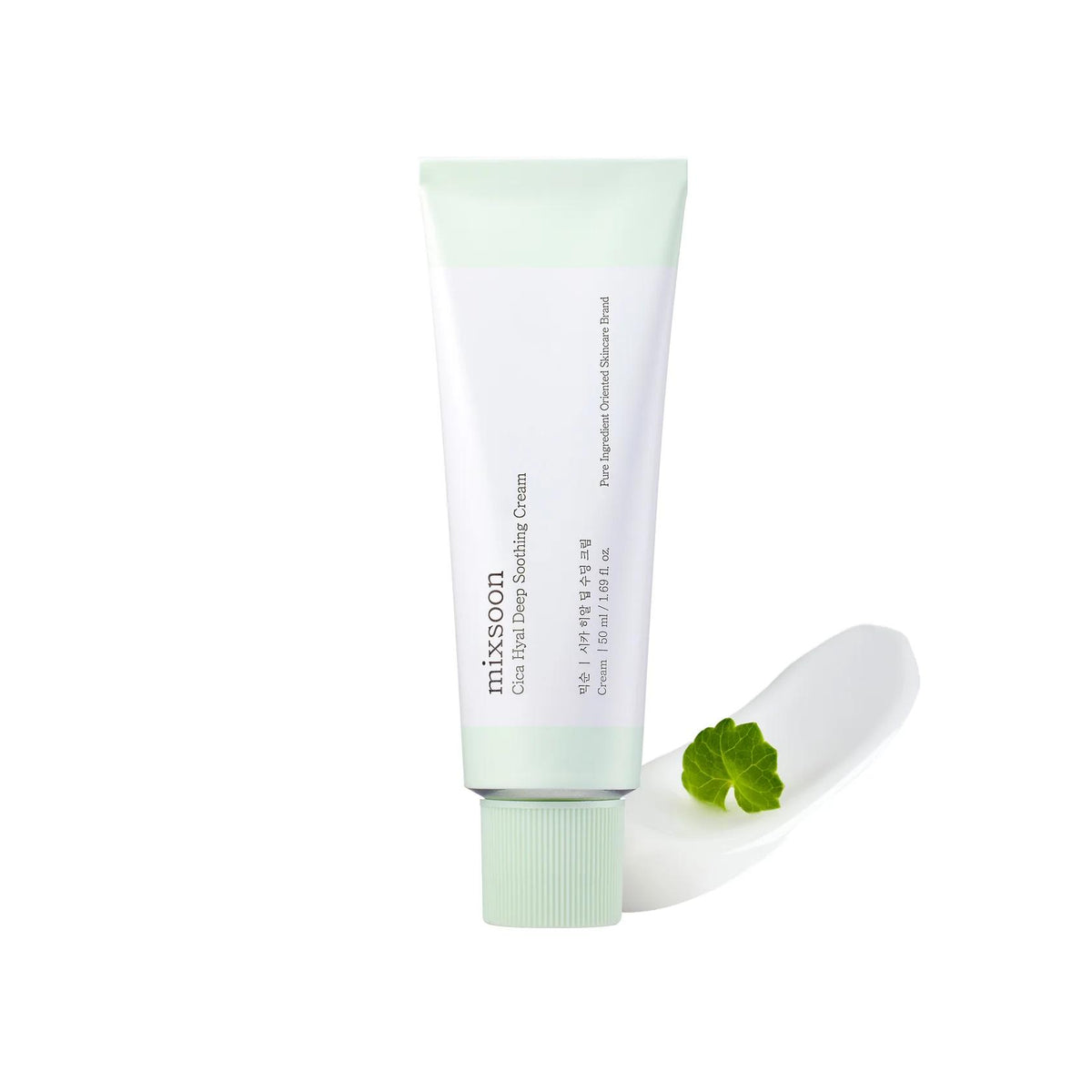 Mixsoon Cica Hyal Deep Soothing Cream 50ml product image 3