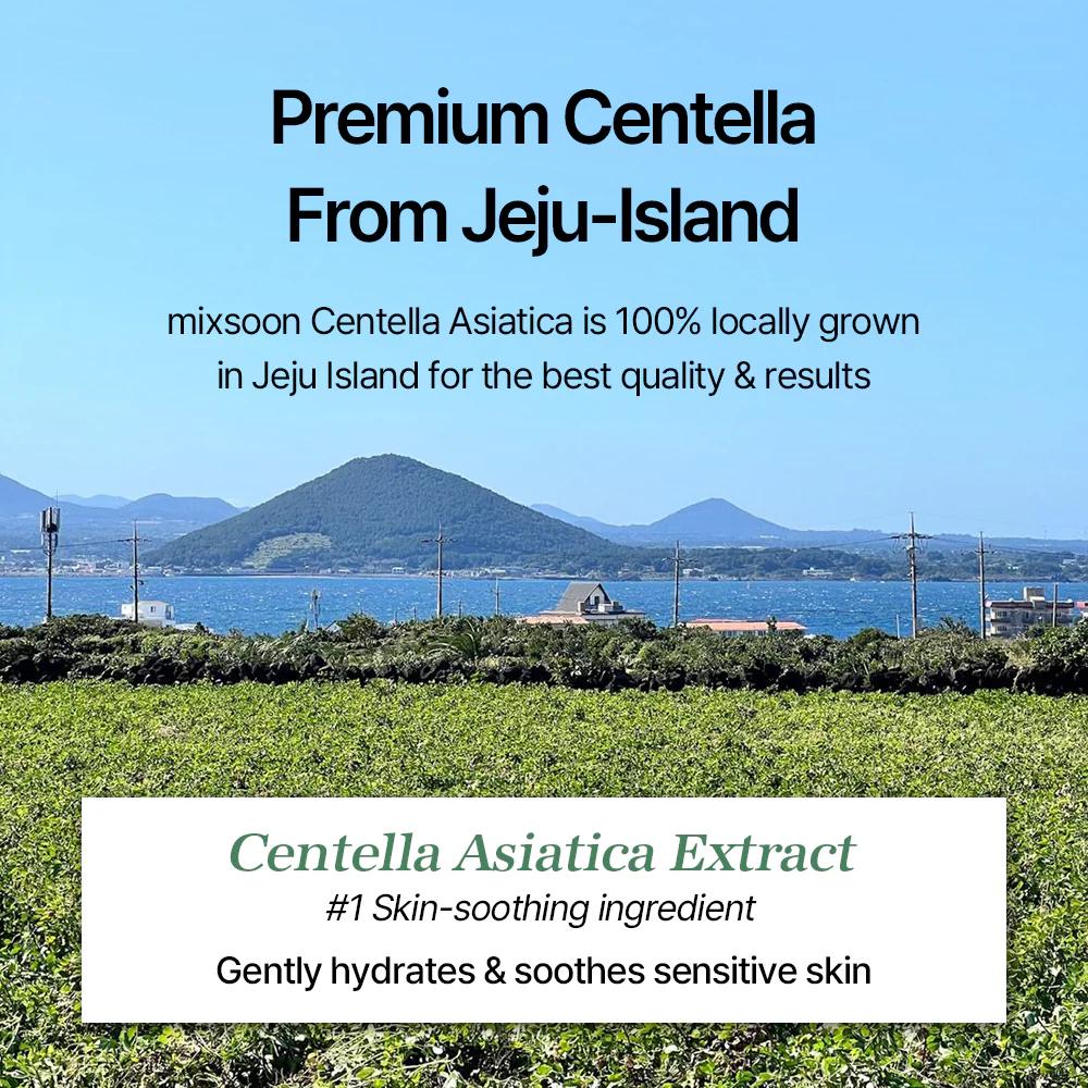 Mixsoon Centella Cleansing Water 300ml product image 4