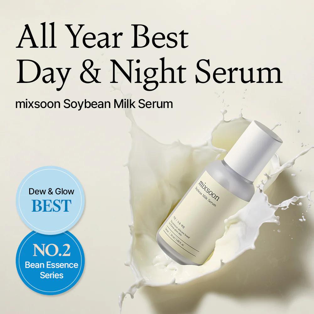 Mixsoon Soybean Milk Serum 30ml product image 3