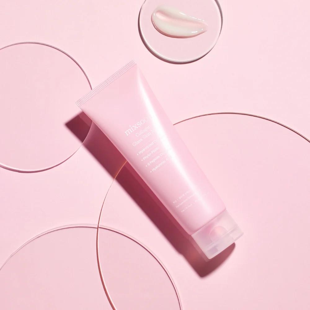 MIXSOON Collagen Glass Skin Mask 80ml