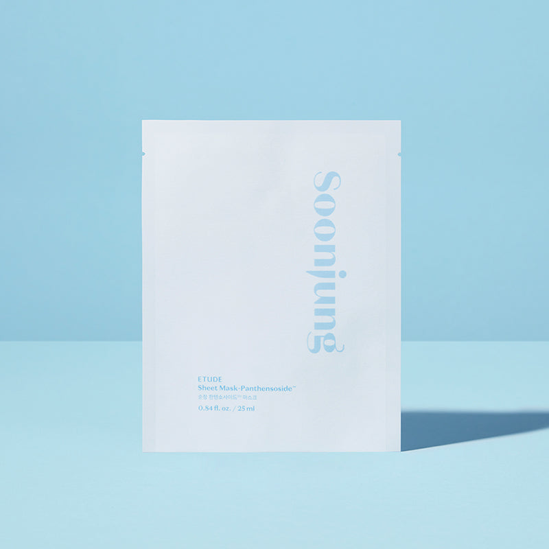 Etude House SoonJung Panthensoside Mask 10 sheets — product detail view 3