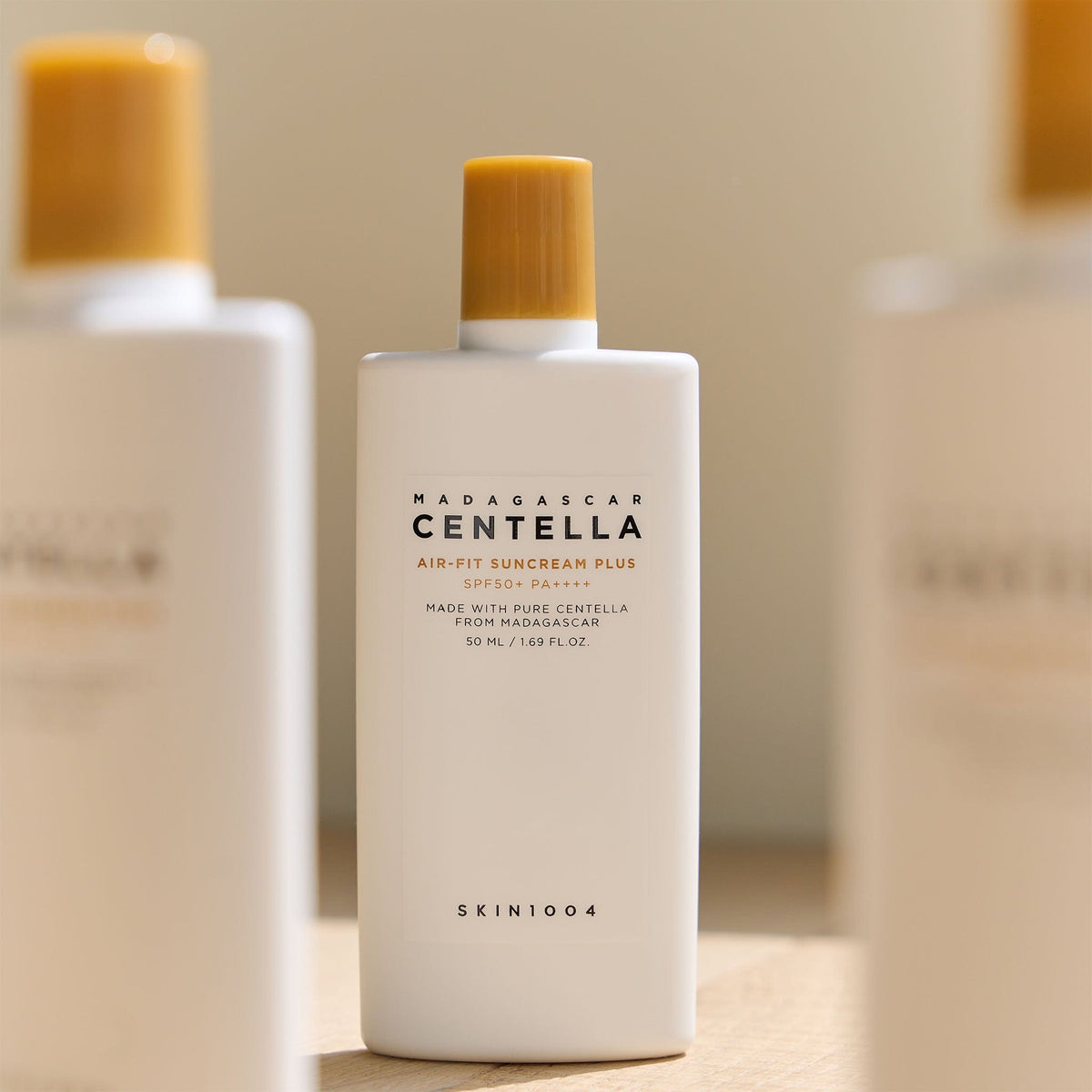 SKIN1004 Madagascar Centella Air-Fit Suncream Plus 50ml — official product image 4