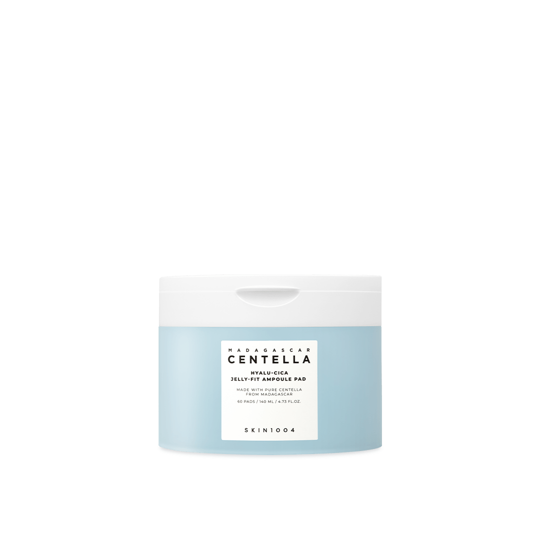 SKIN1004 Madagascar Centella Hyalu-Cica Jelly-Fit Ampoule Pad 60pads — detail image 5