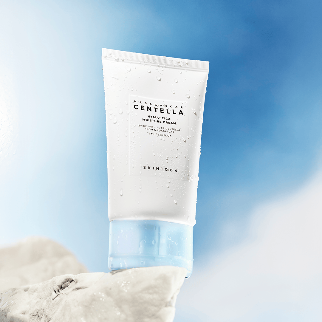 SKIN1004 Madagascar Centella Hyalu-Cica Moisture Cream 75ml — official product image 5