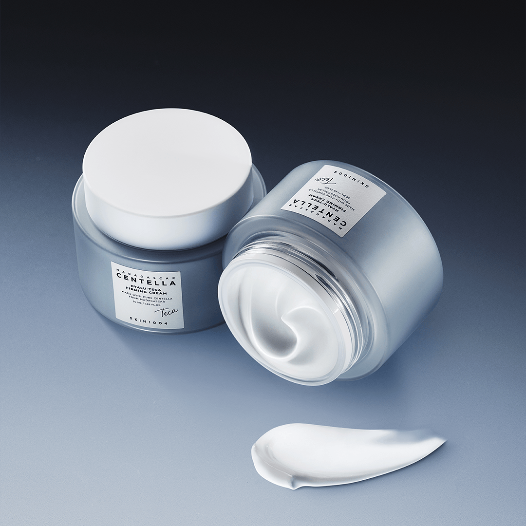 SKIN1004 Madagascar Centella Hyalu-Teca Firming Cream 50ml — official product image 6
