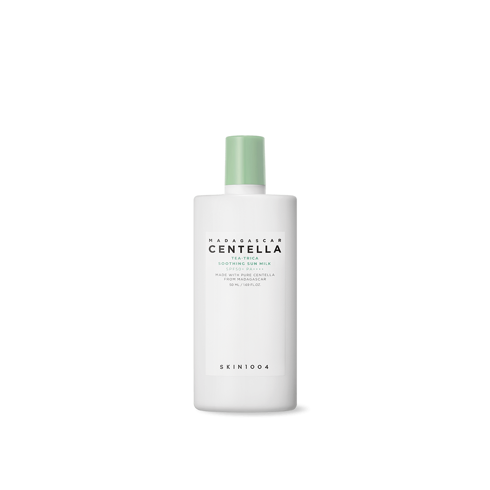 SKIN1004 Madagascar Centella Tea-Trica Soothing Sun Milk 50ml — detail image 2