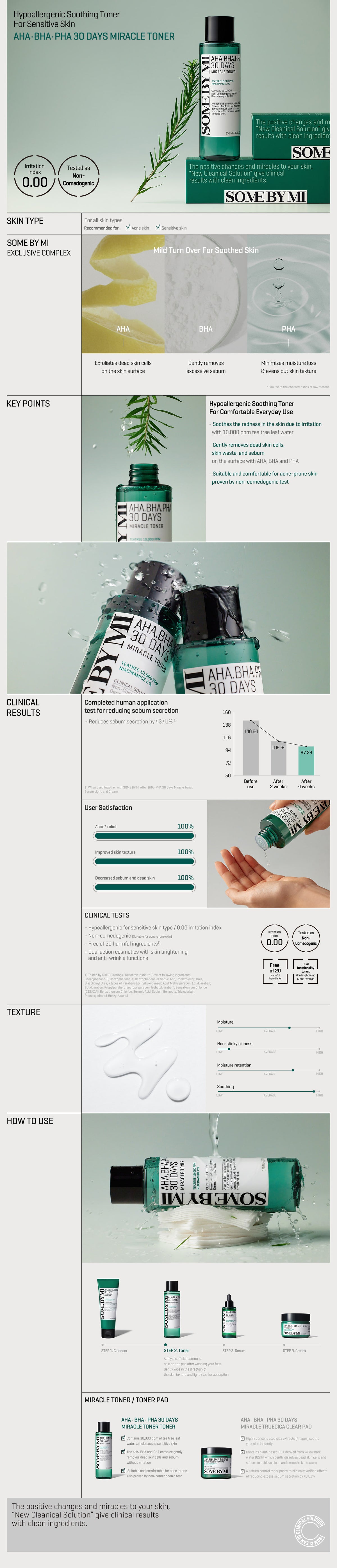SOME BY MI AHA-BHA-PHA 30DAYS MIRACLE TONER 150ml — official product image 7