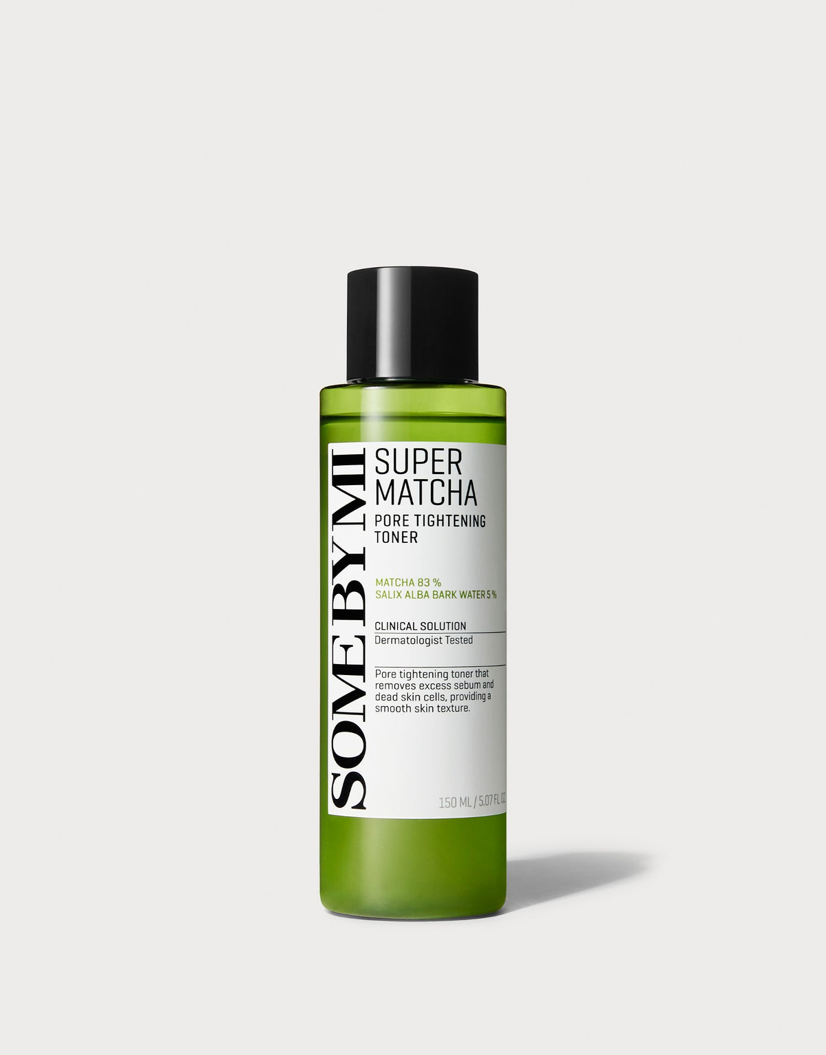 SOME BY MI SUPER MATCHA PORE TIGHTENING TONER 150ml — official product image 2