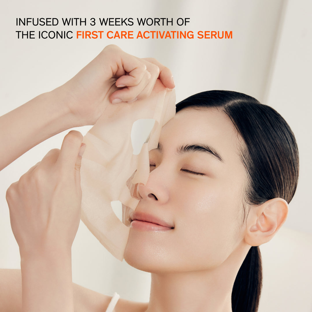 Sulwhasoo First Care Activating Mask 23g*5ea — official product image 6