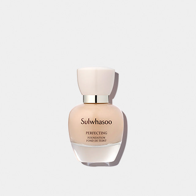 Sulwhasoo Perfecting Foundation 35ml -No.11C Cool Porcelain — official product image 4