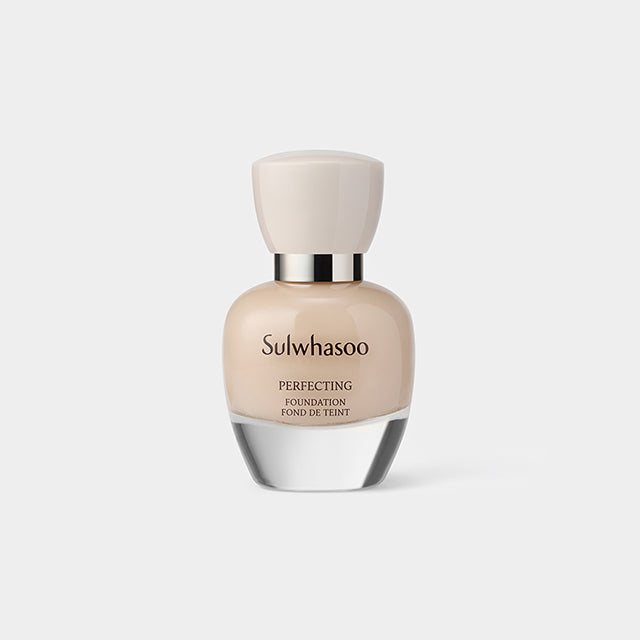Sulwhasoo Perfecting Foundation 35ml -No.13N Ivory — official product image 3
