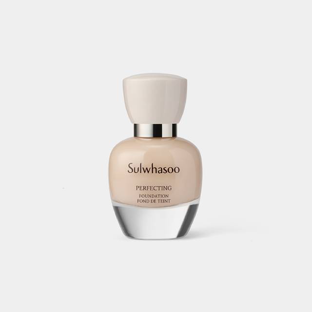 Sulwhasoo Perfecting Foundation 35ml -No.17N Vanilla — official product image 5