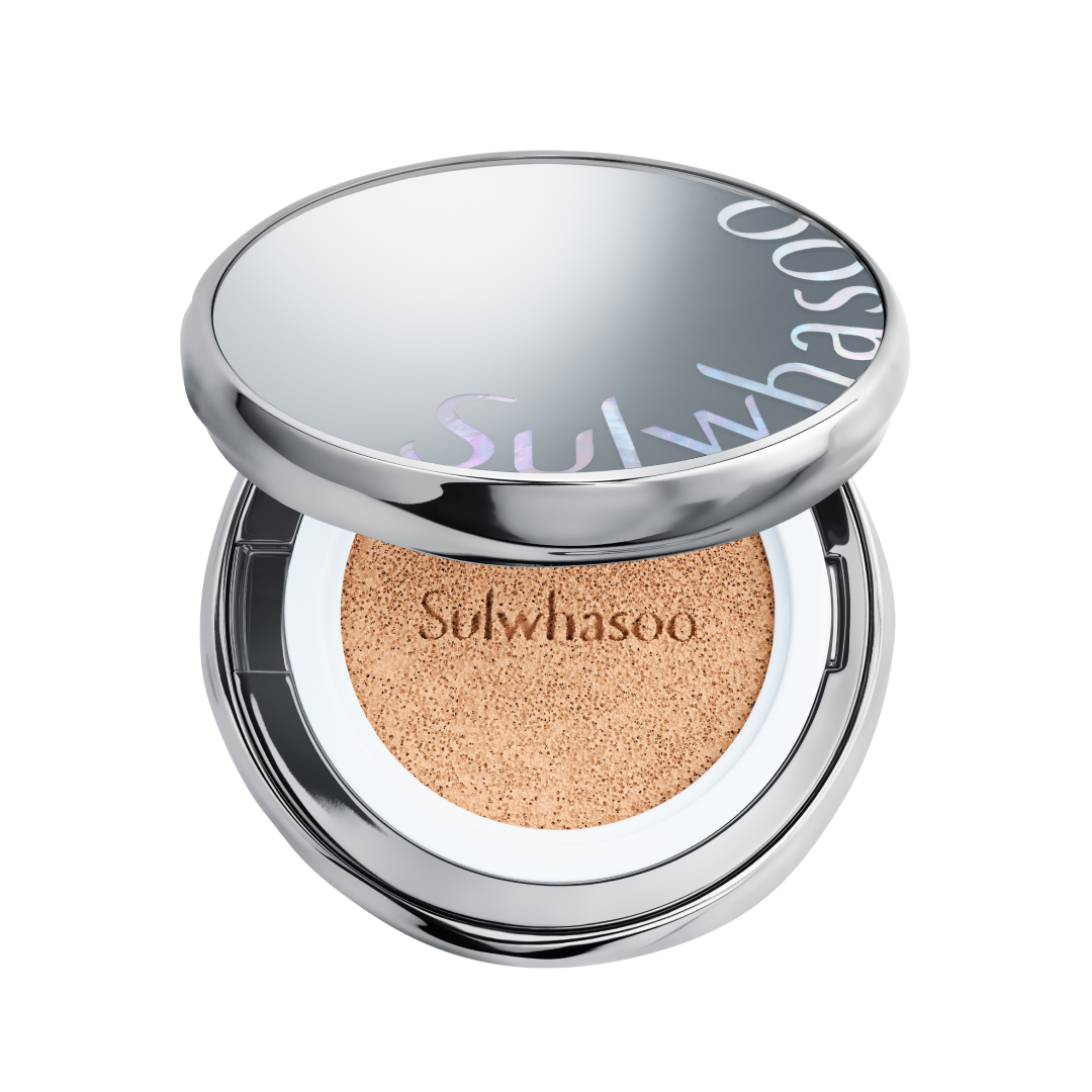 Sulwhasoo The New Perfecting Cushion SPF 50+/PA+++ 15g*2 - 17N1 Vanila — official product image 3