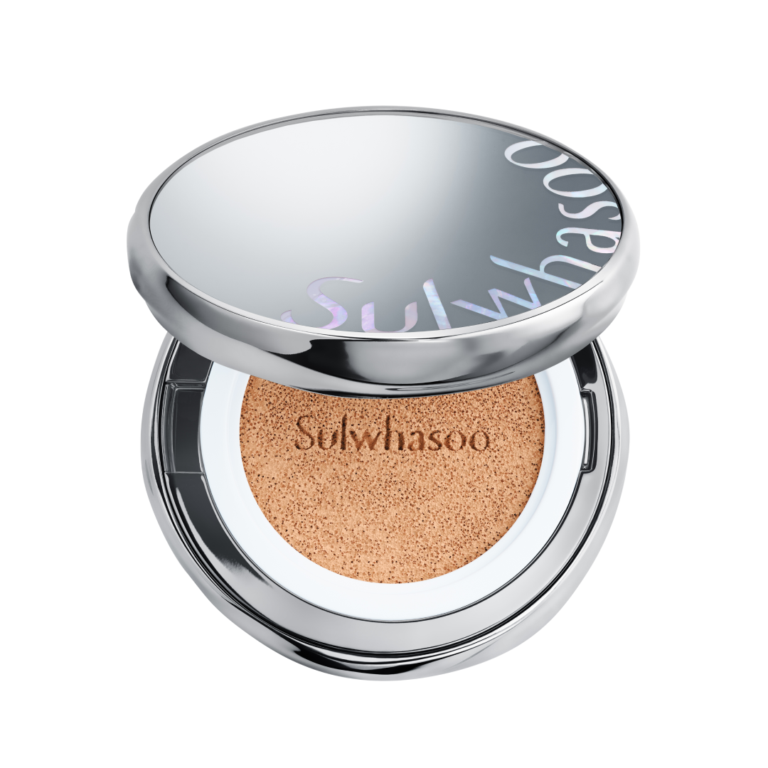 Sulwhasoo The New Perfecting Cushion SPF 50+/PA+++ 15g*2 - 21N1 Beige — official product image 4