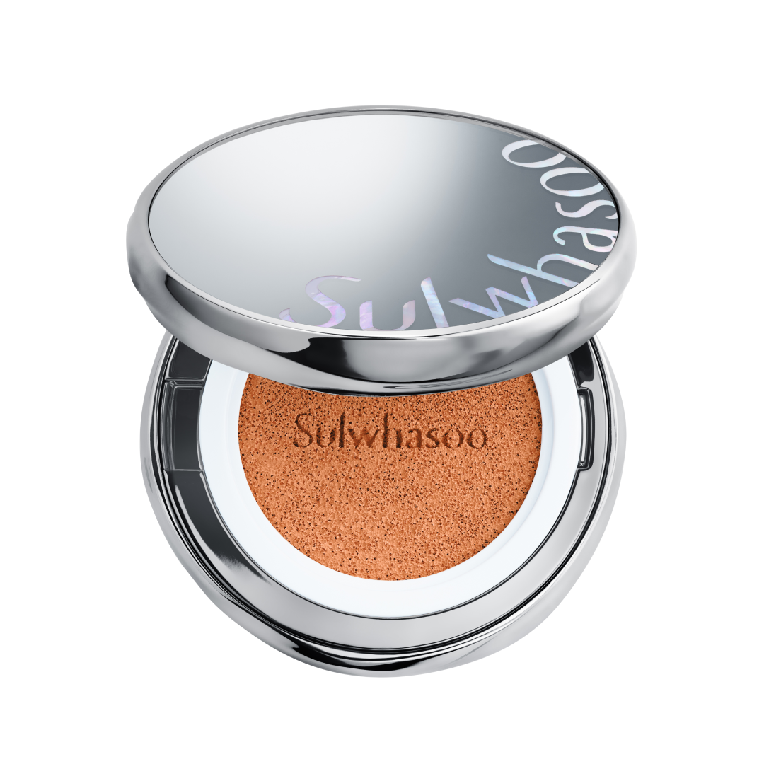Sulwhasoo The New Perfecting Cushion SPF 50+/PA+++ 15g*2 - 21N1 Beige — official product image 7