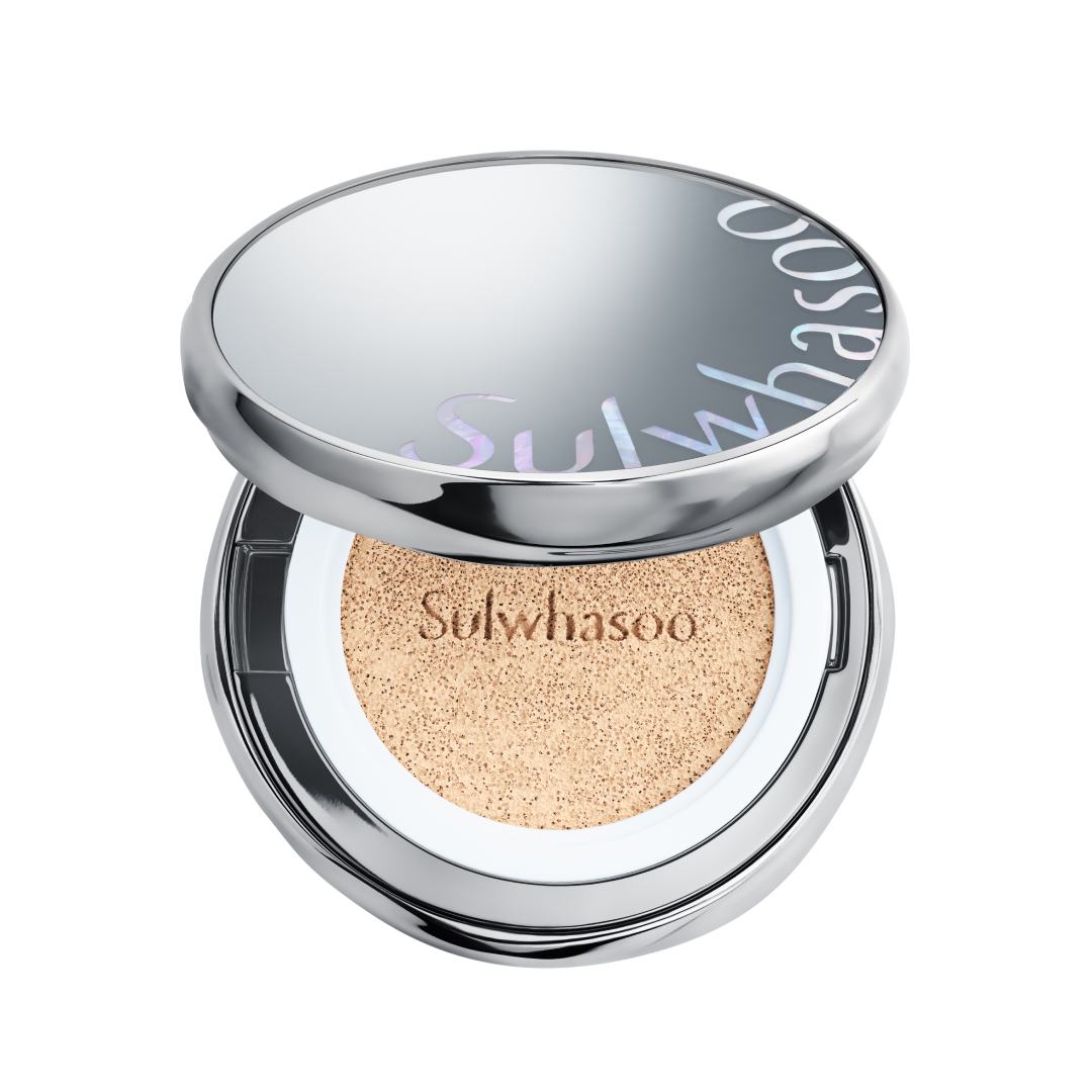 Sulwhasoo The New Perfecting Cushion SPF 50+/PA+++ 15g*2 - 23N1 Sand — official product image 2