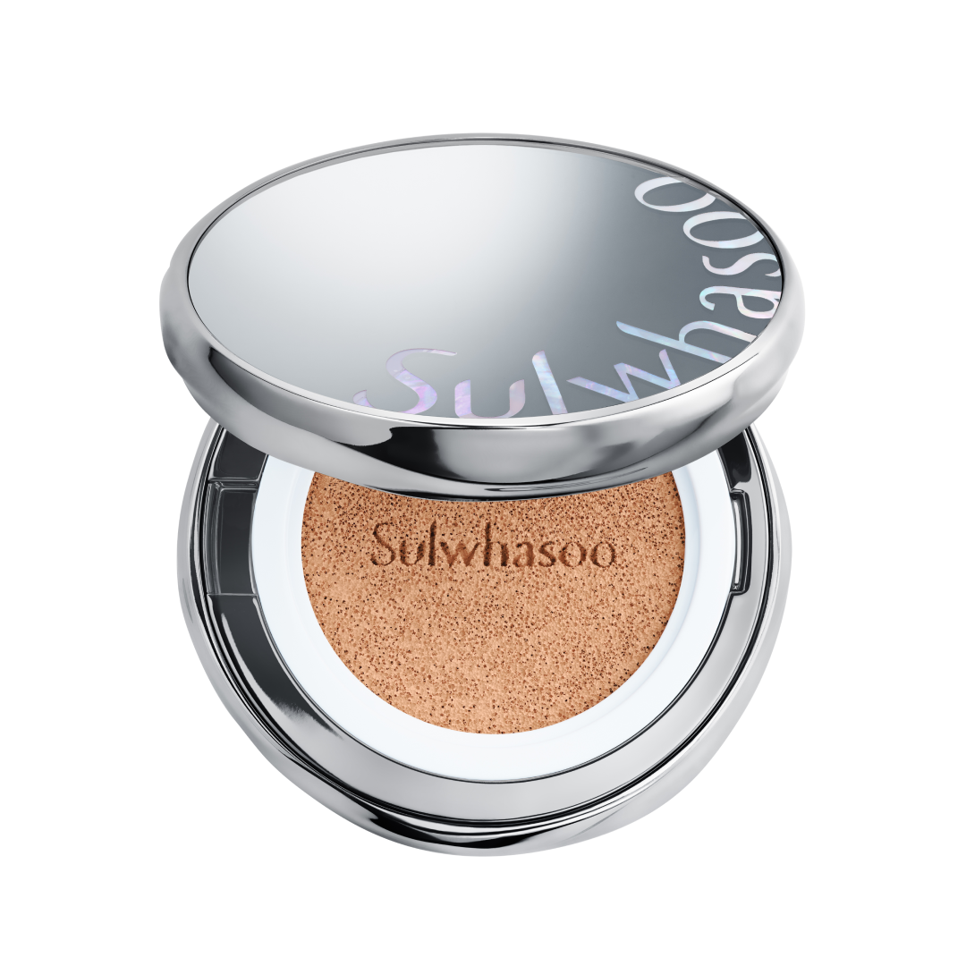 Sulwhasoo The New Perfecting Cushion SPF 50+/PA+++ 15g*2 - 23N1 Sand — official product image 5