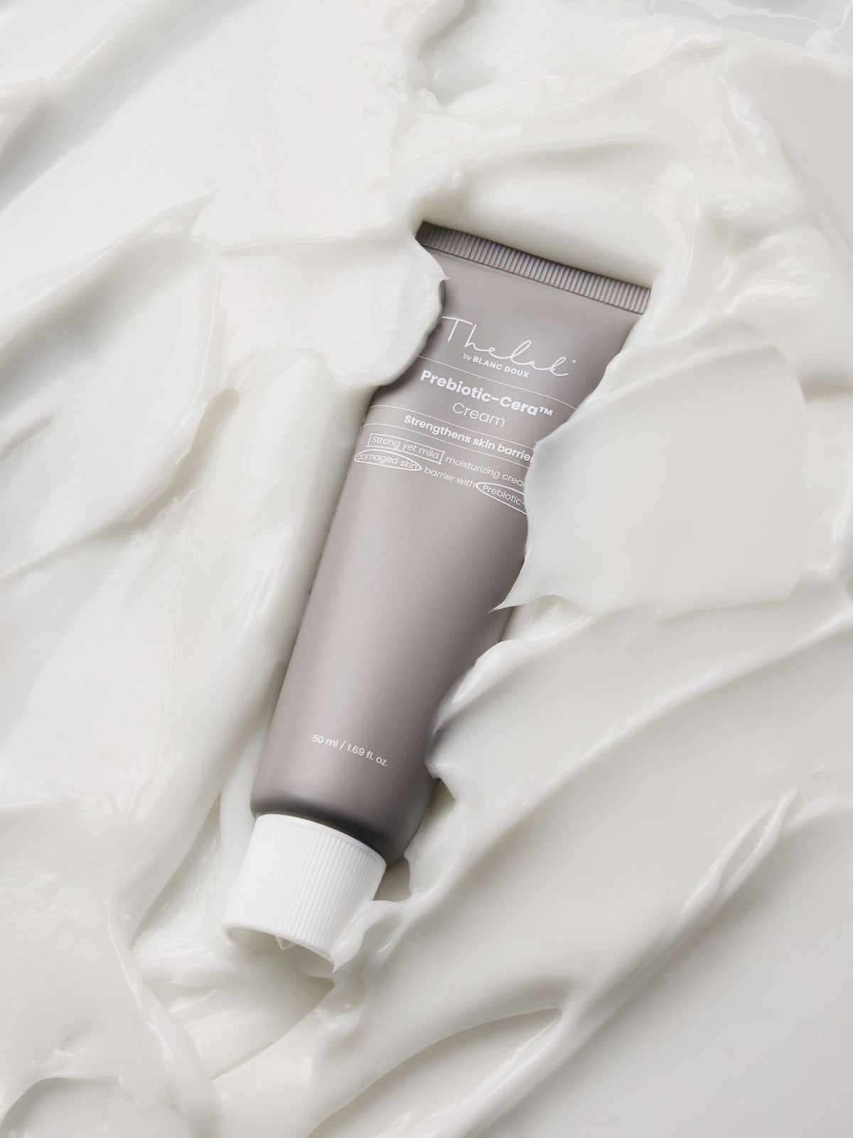 THE LAB by blanc doux PREBIOTIC-CERA Cream 50ml — official product image 4