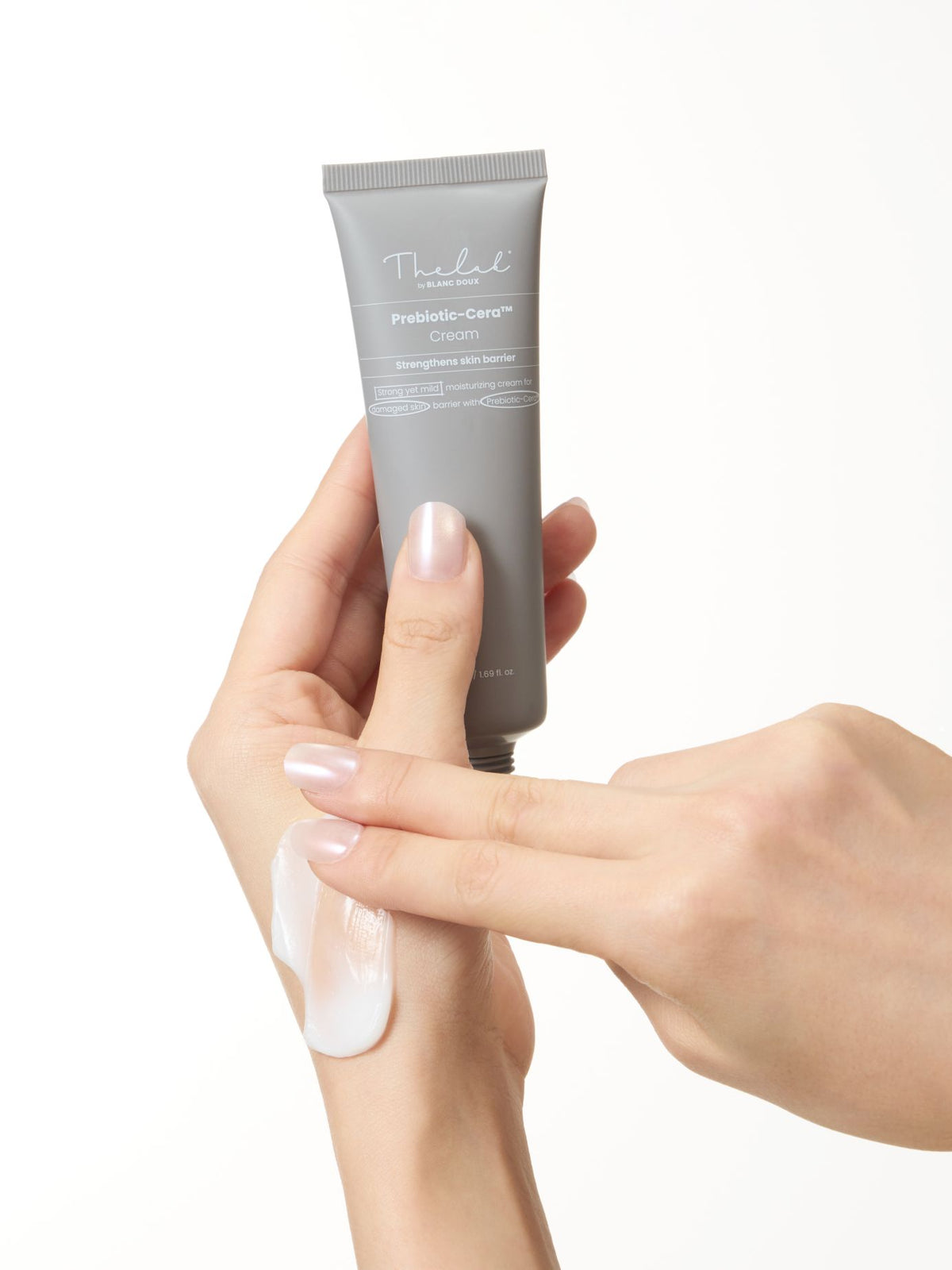 THE LAB by blanc doux Prebiotic Cera Liquid 210 ml — official product image 5