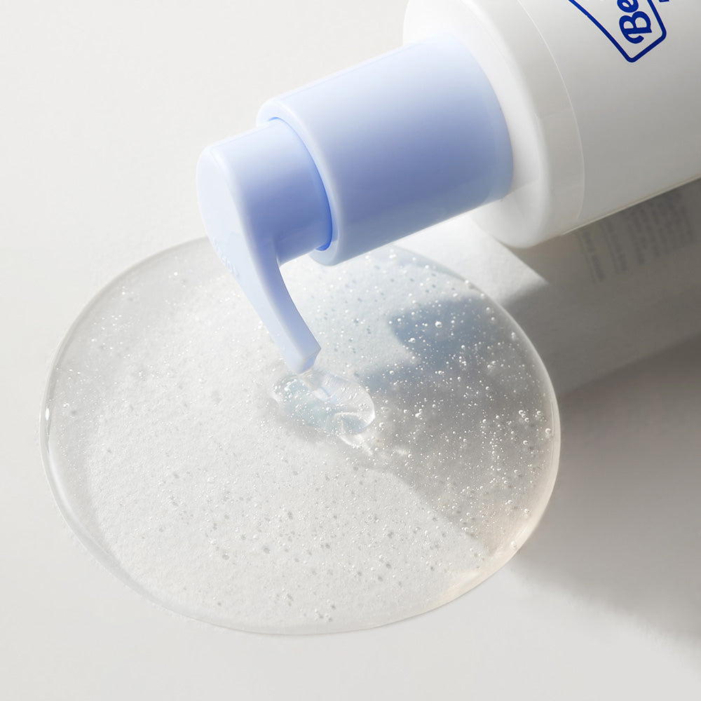 The Face Shop Dr. Belmeur Amino clear Foaming Cleanser 150ml — official product image 4
