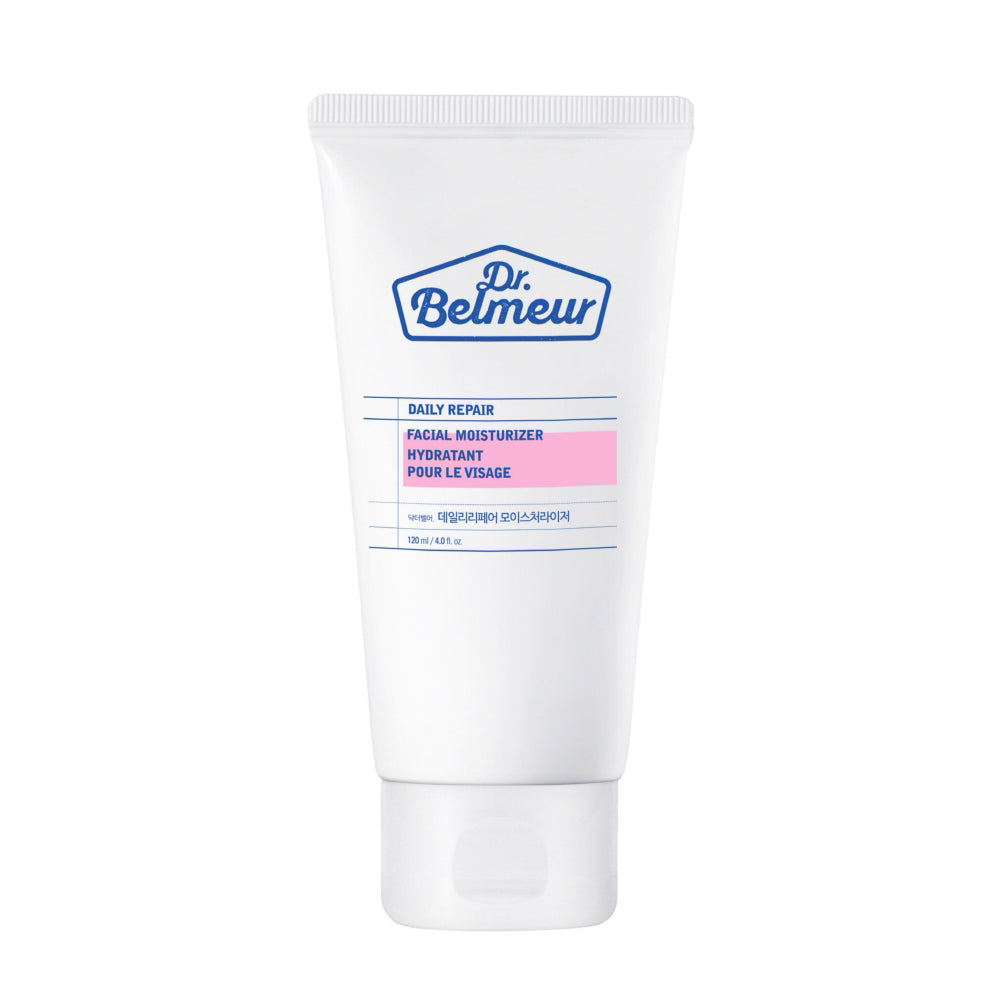 The Face Shop Dr.Belmeur Daily Repair Moisturizer 120ml — official product image 4