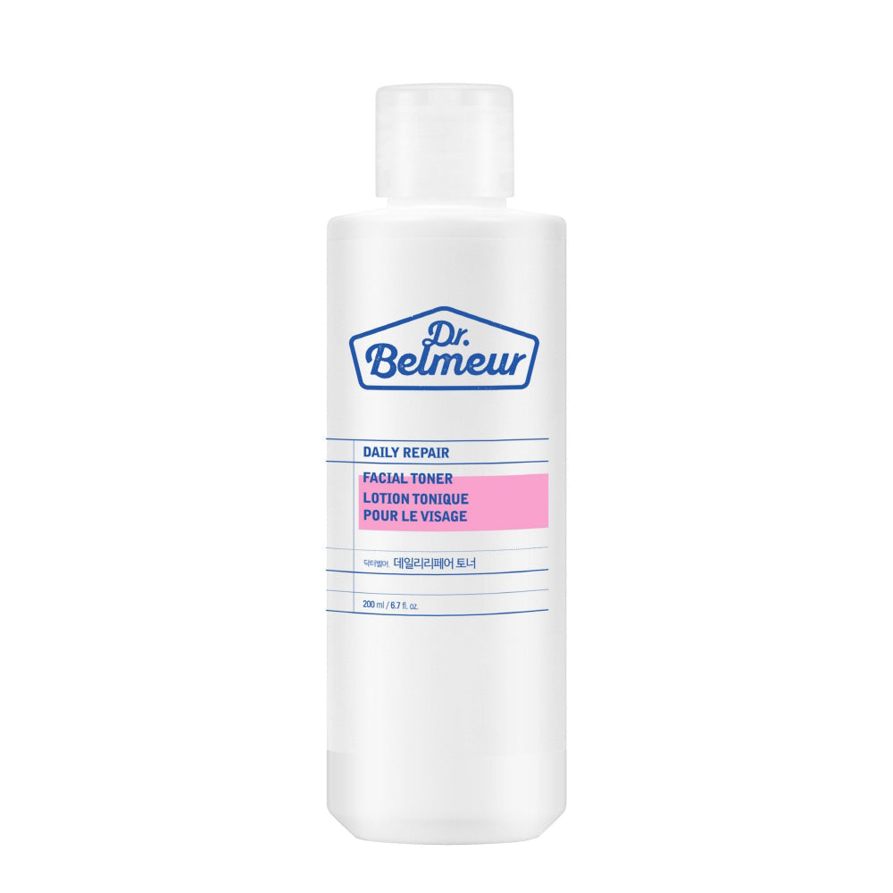 The Face Shop Dr.Belmeur Daily Repair Toner 200ml — official product image 5