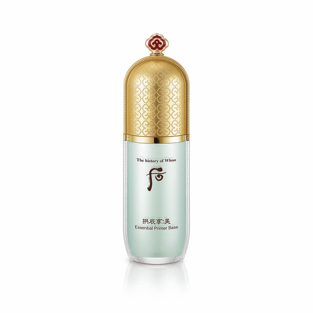 THE WHOO Gongjinhyang Mi Essential Makeup Base 40ml — official product image 2