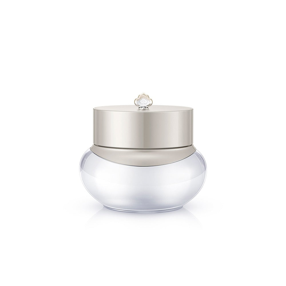 THE WHOO Gongjinhyang Radiant White Moisture Cream 60ml — official product image 2
