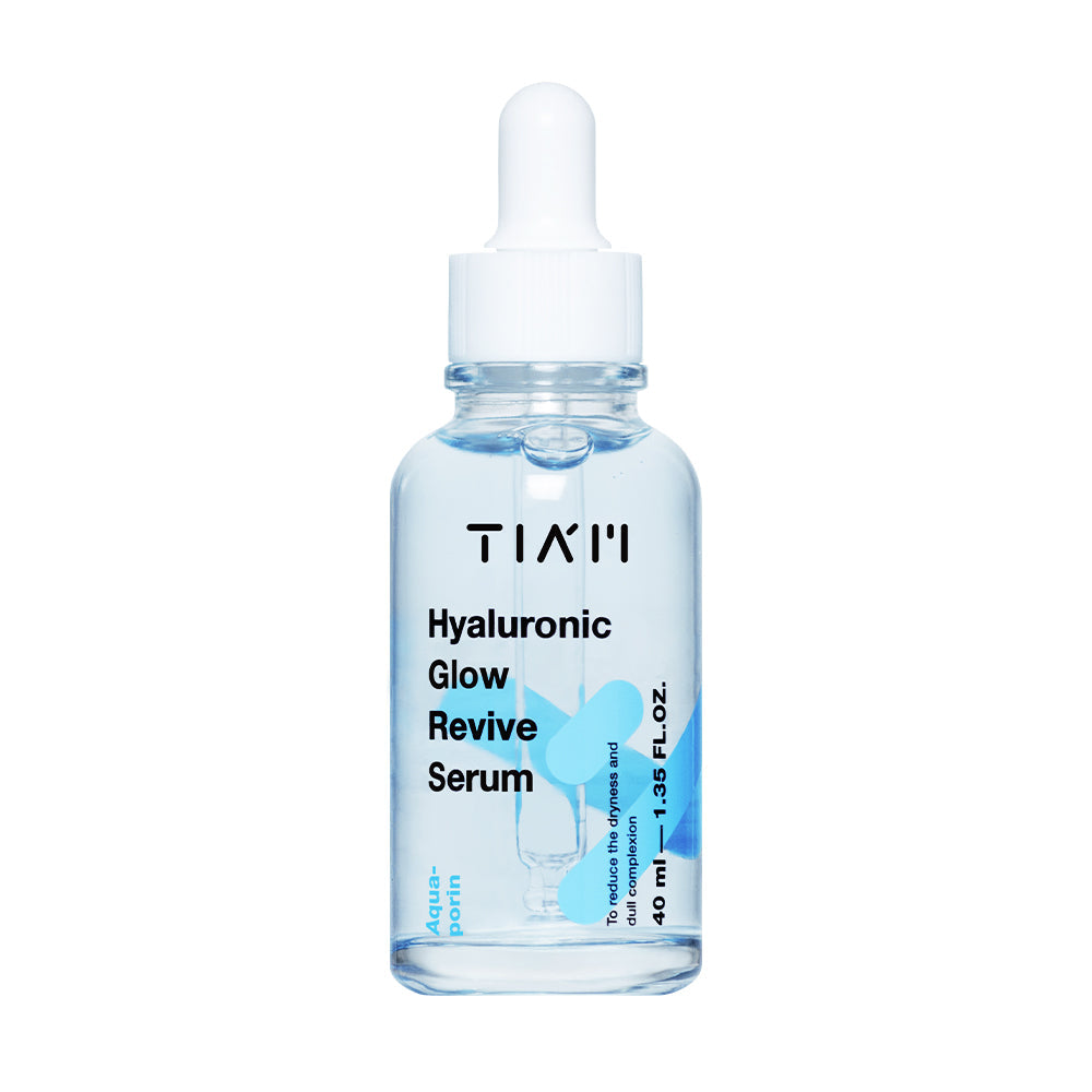 TIAM Hyaluronic Glow Revive Serum - 40ml — official product image 3