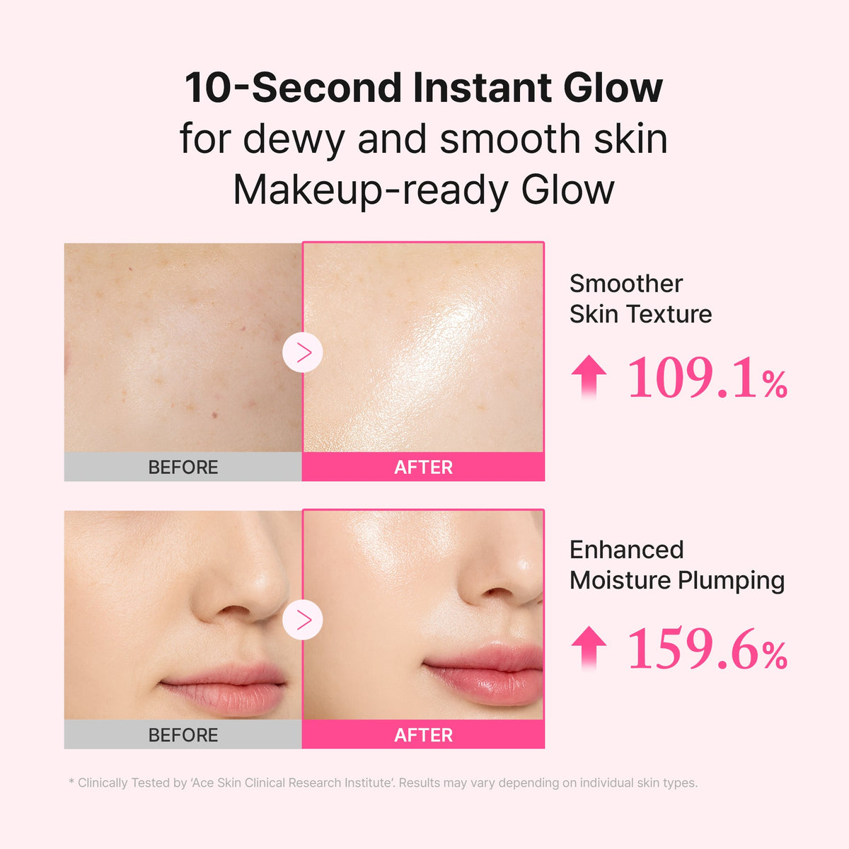 TIAM PDRN Collagen Glow Up Serum 30ml — official product image 5
