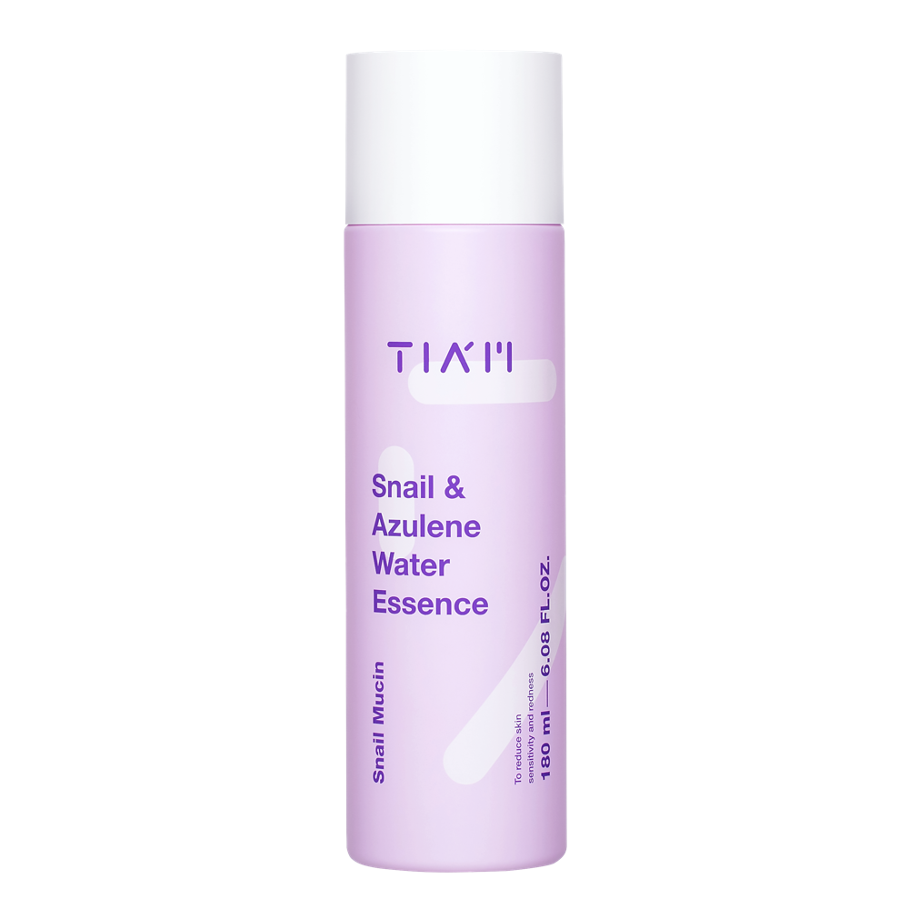 TIAM Snail & Azulene Water Essence - 180ml — official product image 2