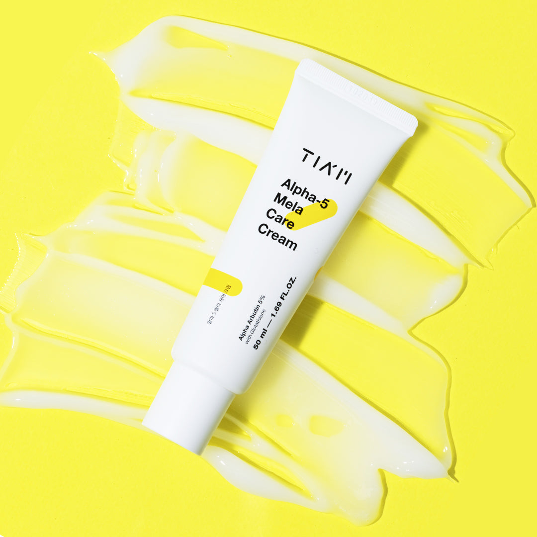 TIAM Alpha-5 Mela Care Cream 40ml — official product image 6