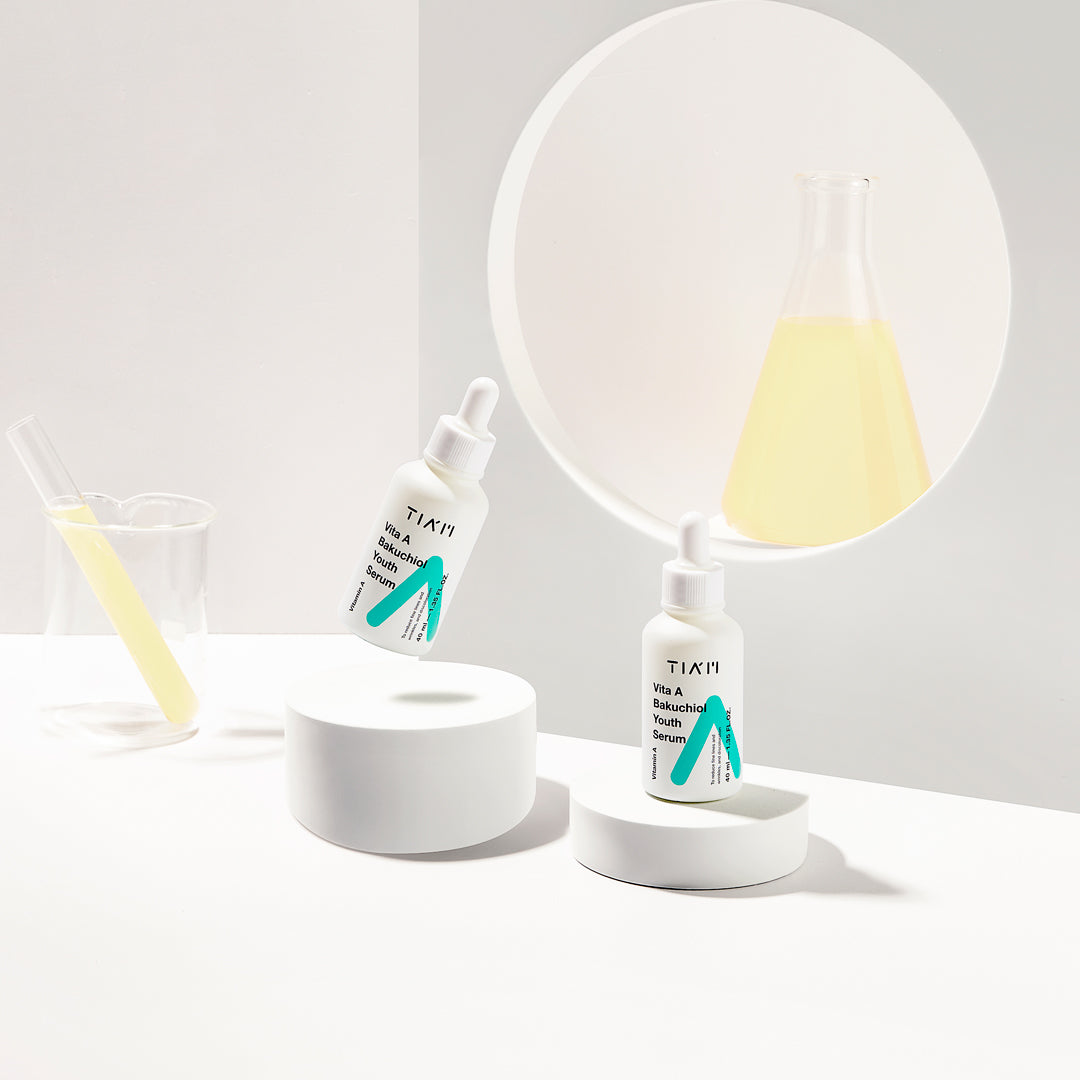 TIAM Vita A Bakuchiol Youth Serum 40ml — official product image 4