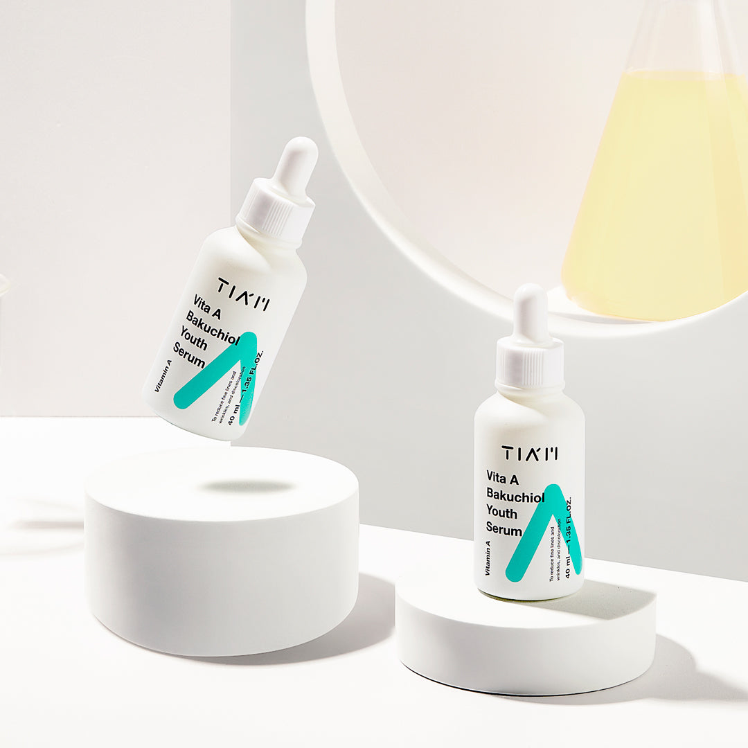TIAM Vita A Bakuchiol Youth Serum 40ml — official product image 5