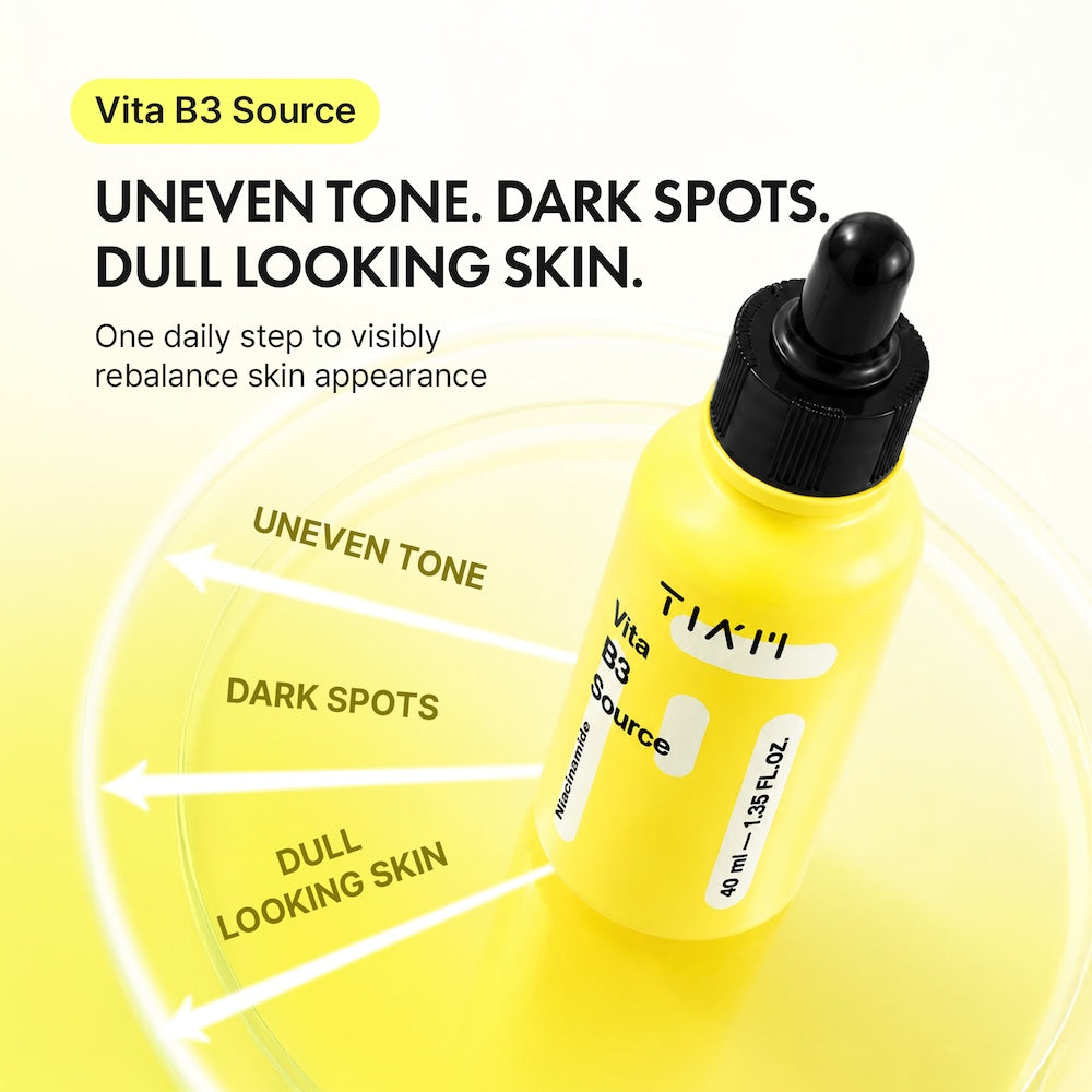 TIAM Vita B3 Source - 40ml — official product image 4
