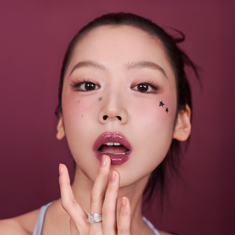 TIPTOE Glowit Sorbet Tint 106 One Bite Fig 5g — official product image 3