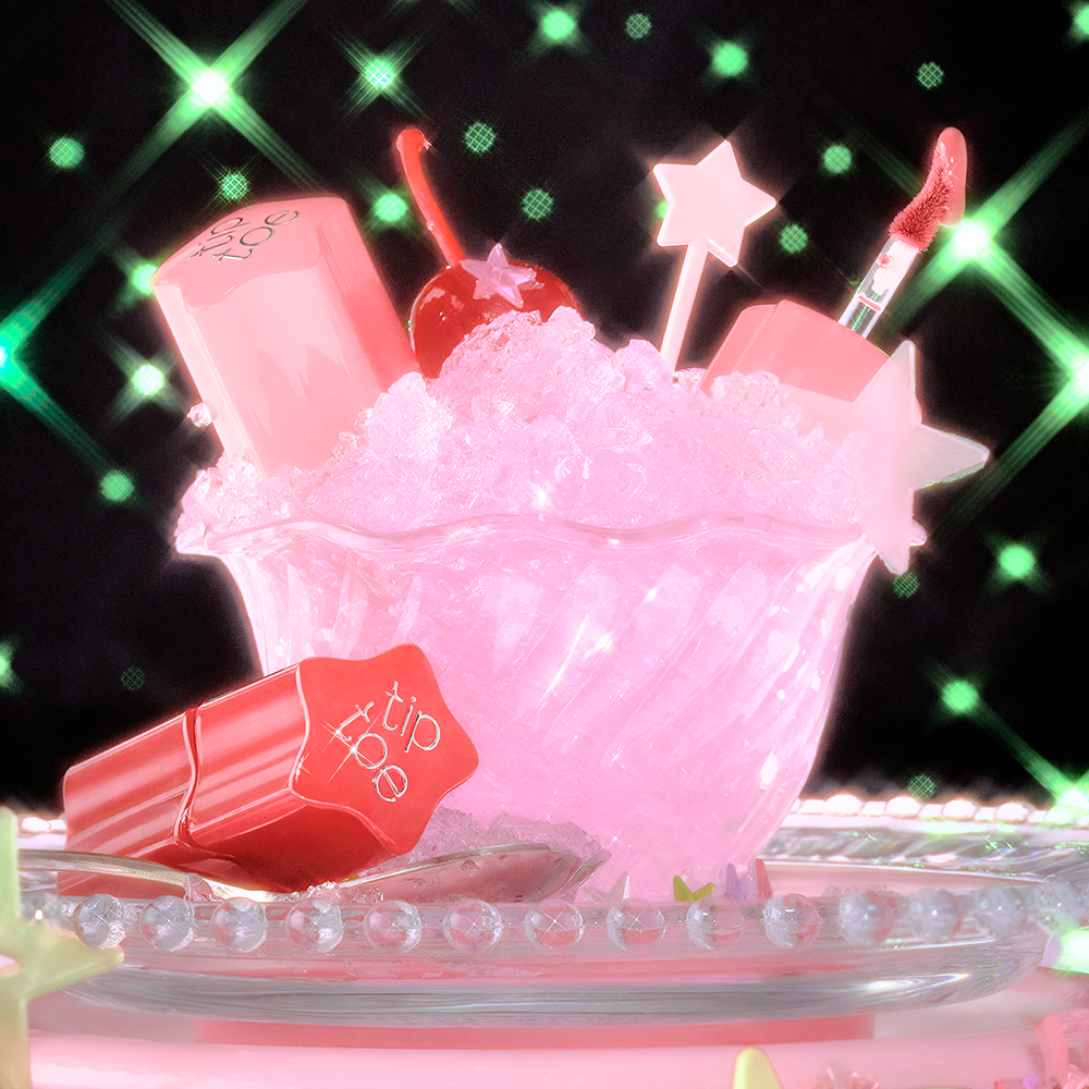 TIPTOE Glowit Sorbet Tint 106 One Bite Fig 5g — official product image 5