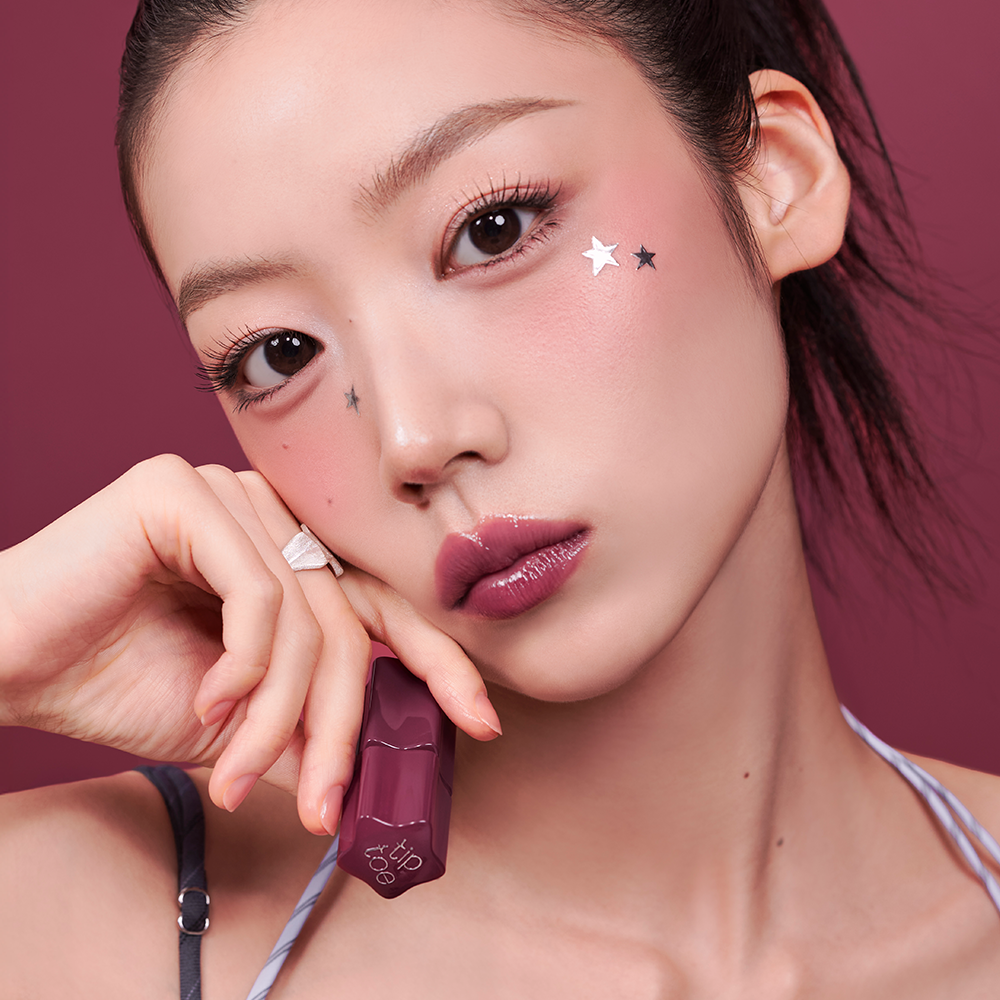 TIPTOE Glowit Sorbet Tint 109 Sunset Melt 5g — official product image 6