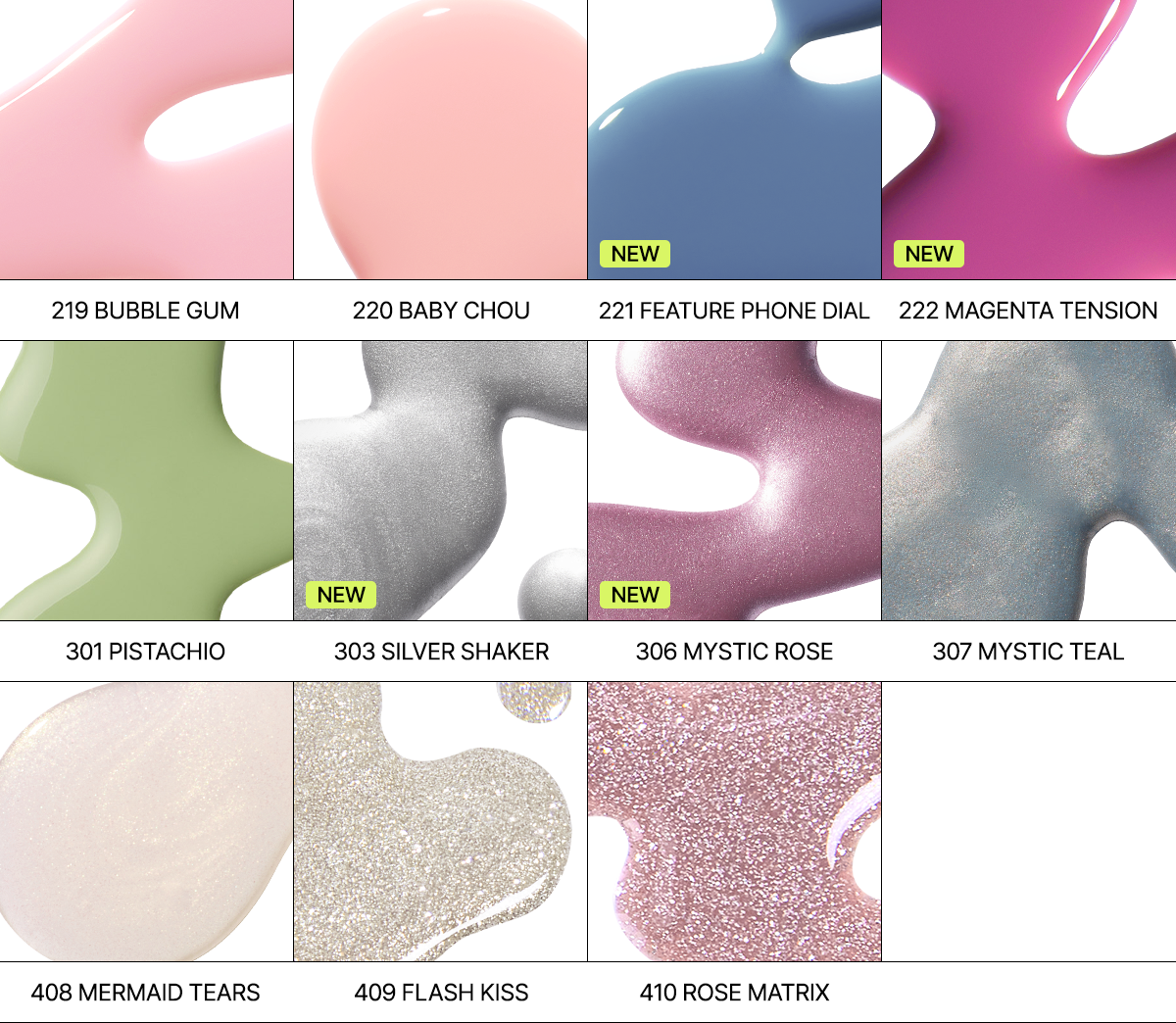 TIPTOE Nail Polish 502 Tango And Waltz 10g — official product image 5