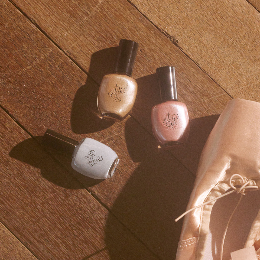 TIPTOE Nail Polish 513 Sour Toeshoes 10g — official product image 4